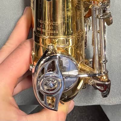 Yamaha Alto Saxophone Model: YAS-200ADII Advantage image 5