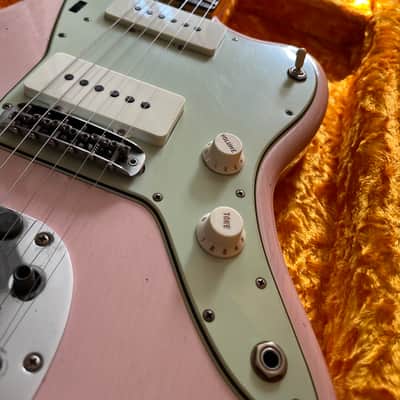 Fender Custom Shop '62 Jazzmaster Relic image 7