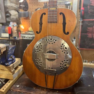 Kay  Resonator 1940s OLD! image 1