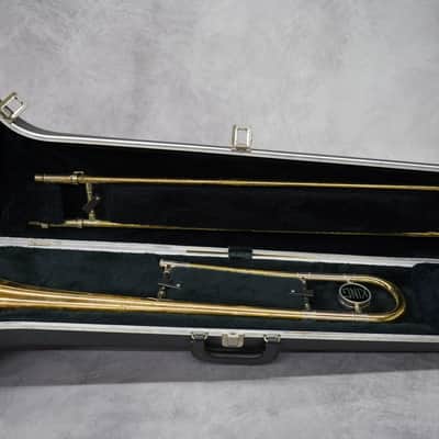 King 606 Student Model Tenor Trombone - Serviced - 216 image 16