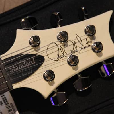 PRS S2 Standard 24 Satin Antique White image 4