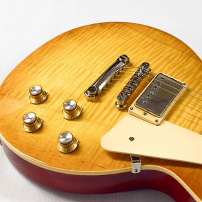 Gibson Les Paul Standard '60s 2025 - Present - Unburst image 5