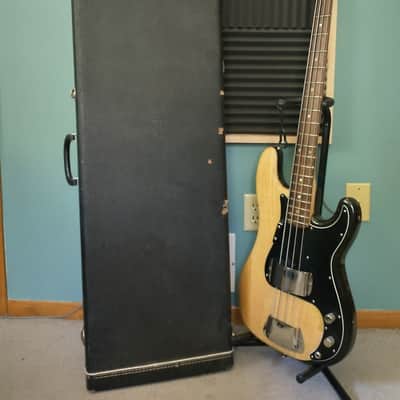 Fender Precision Bass 1978 w/ Original Case image 10