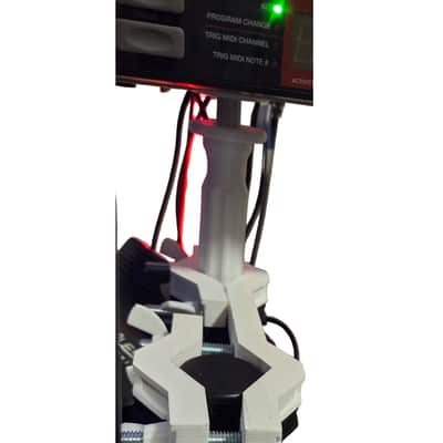 Drum Hardware Multi-Clamp - Black image 4