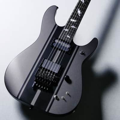 Schecter  USA Custom Shop DJ ASHBA Charcoal Gray 【Signed】【Sixx AM】【Guns N' Roses】 image 2