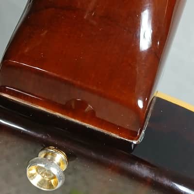 Epiphone Chet Atkins SST Custom 1994 - 2000 - Natural image 11