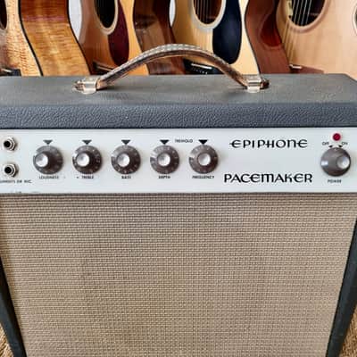 Epiphone EA-50T Pacemaker Tremolo 1965 image 2