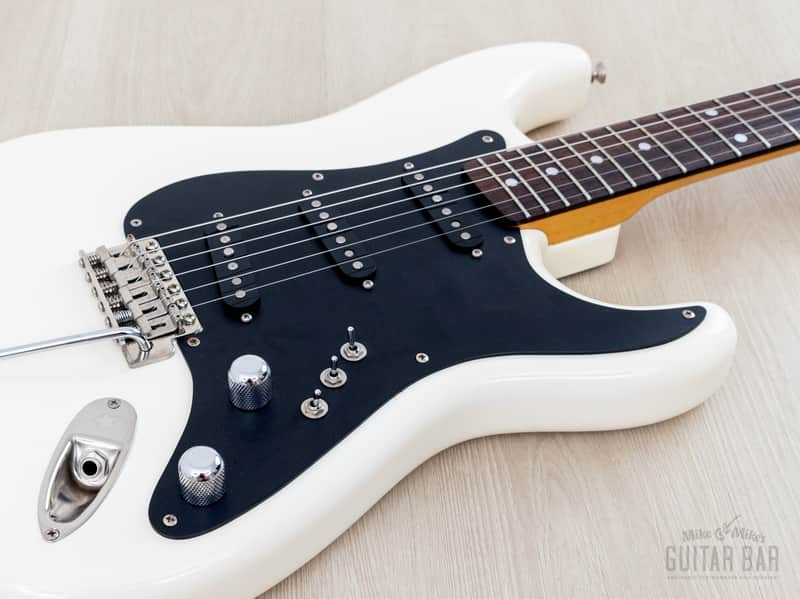 1981 Greco Super Sound SE600J “Jeff Beck” Vintage S-Style