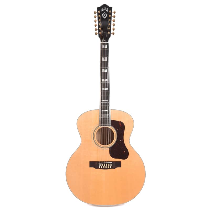 Guild USA F-512 Maple image 1