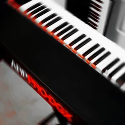 CERTIFIED!!! ULTRA RARE ARP PRO DGX FULLY RESTORED/UPDATED IN AMAZING CONDITION! image 19