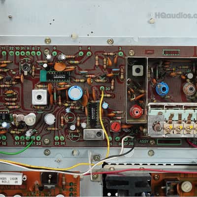 Pioneer SX-737 Vintage Stereo Receiver – Restored – 1-Year Warranty image 17