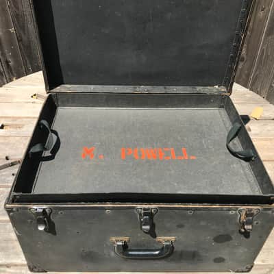 Leedy and Ludwig Elite suit case image 5