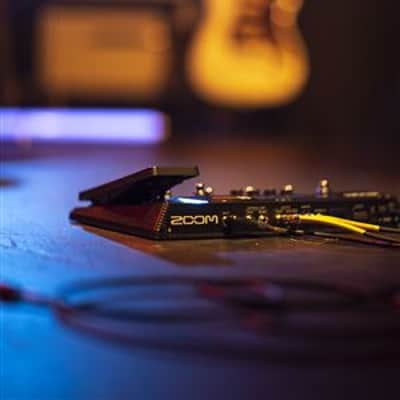 Zoom G6 Multi Effects Processor For Guitarists image 14