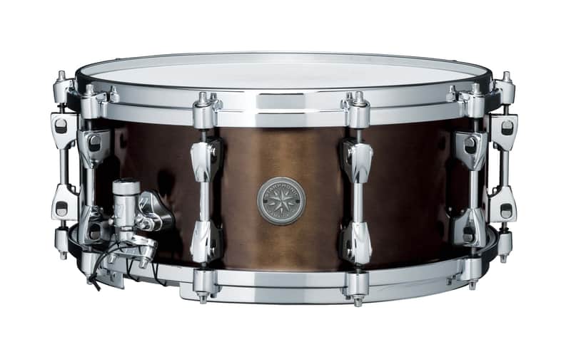 Tama PBB146 Starphonic Series 6x14" Bell Brass Snare Drum image 1