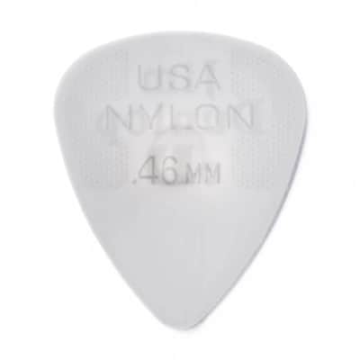 Dunlop Nylon Standard Guitar Picks (1pc)-.73mm image 3