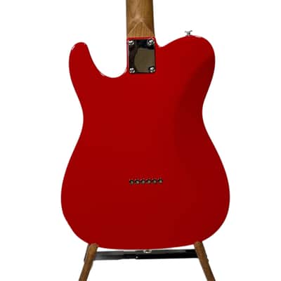 CP Thornton Classic II Hot Rod Series, 2022, Matador Red / Pure White Sides, NEW, 6lbs 8oz. (Authorized Dealer) image 10