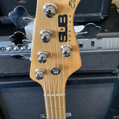 Sterling MUSIC MANSUB SERIES LATE 2000’s - GLOSS BLACK image 4