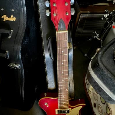 First Act ME501 Electric Guitar 2000's image 2