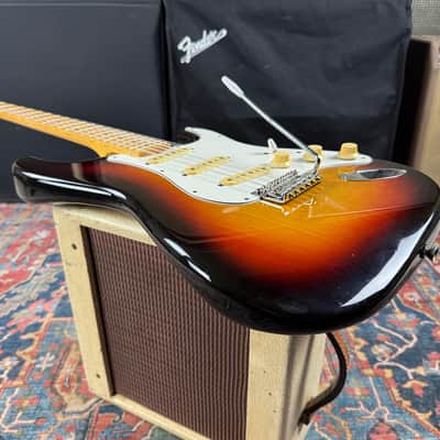 Fender Stratocaster Model ST43  Alder Made in Japan - 2004-2005 image 11