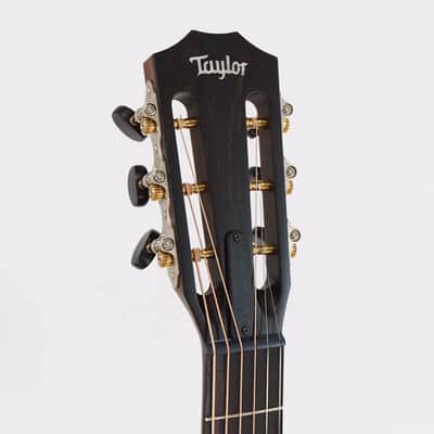 Taylor 300-Series 312ce 12-fret Acoustic-Electric Guitar - Spruce Top with Sapele Back and Sides image 8
