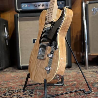 Yamaha PAC1611MS Pacifica Mike Stern Signature with Maple Fretboard 2010 - Present - Natural image 4