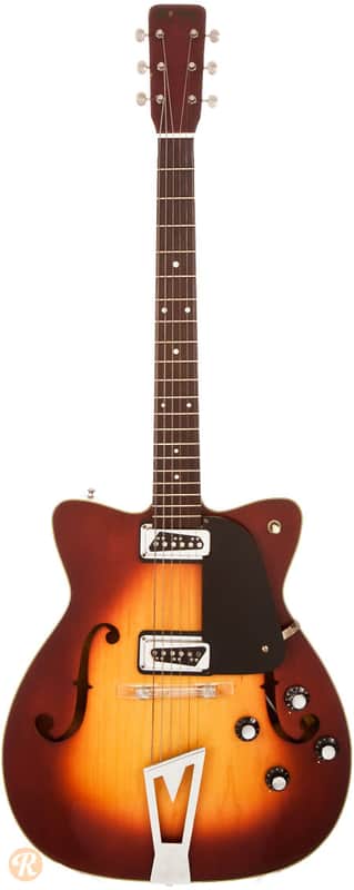 Martin F-65 Sunburst 1965 image 2