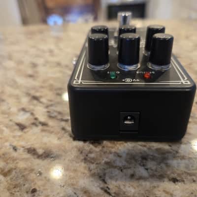 Electro-Harmonix Nano Metal Muff 2021 - Present - Black image 4
