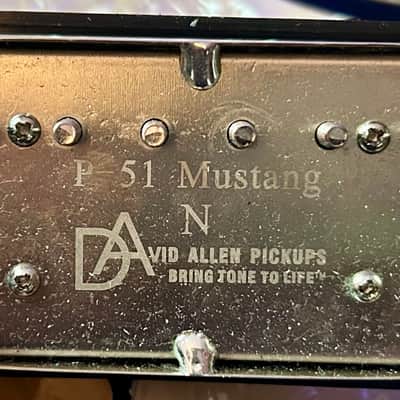 VZ Custom Guitars T-Style / Partscaster 2018 Navy Blue image 15