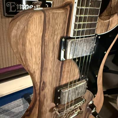 Dunable R2 V2 - Black Limba image 4