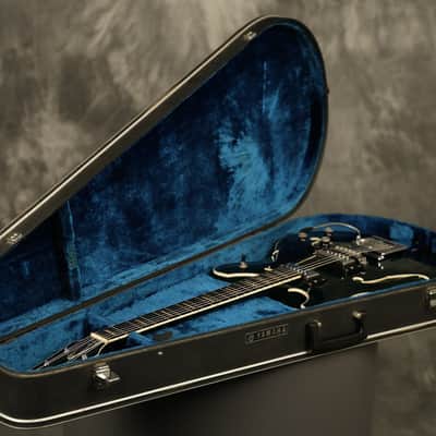 early 1970's Yamaha SA-50 Aruba Green with FLAME MAPLE top + back!!! image 24