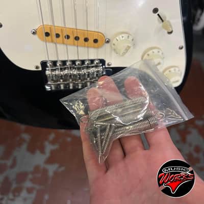 Fernandes Burny Custom Stratocaster Black 1977 image 11
