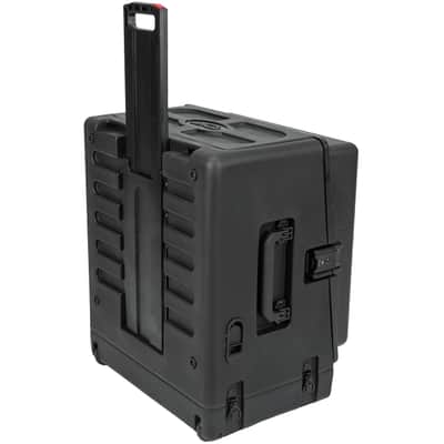 SKB 1SKB-R104W 10 x 4 Rolling Compact Rack Case Rig image 6