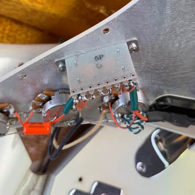 Fender Custom Shop LTD Roasted Poblano '60 Stratocaster Relic 2019 image 16