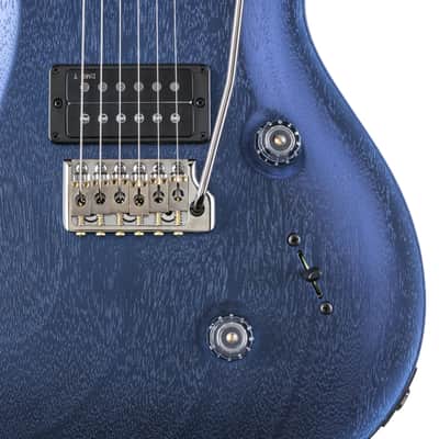 PRS Standard 24 Satin Pearl Black - Electric Guitar image 7
