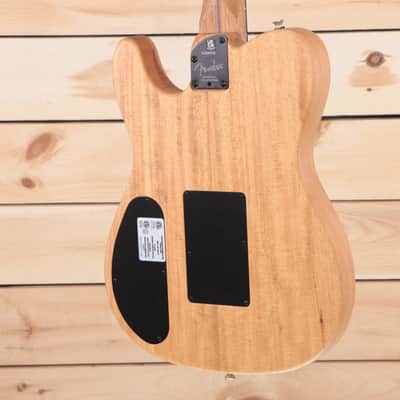 Fender American Acoustasonic Telecaster - Sunburst - US228941 image 8