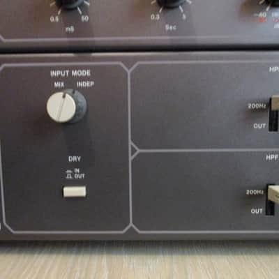 Vintage TASCAM RS 20B- dual spring reverb - pro serviced-mint image 3