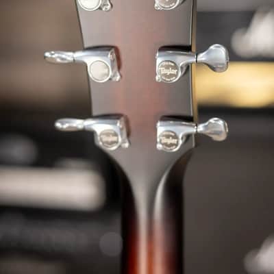 Taylor Next Generation Builder's Edition 524ce Grand Auditorium Acoustic/Electric Guitar with Hardshell Case image 6