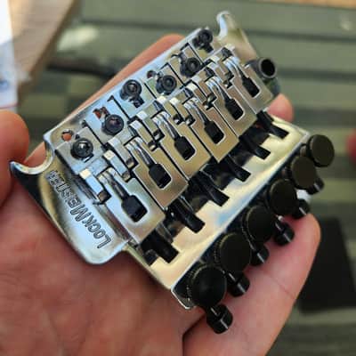 Schaller Lockmeister 2025 - Chrome image 2