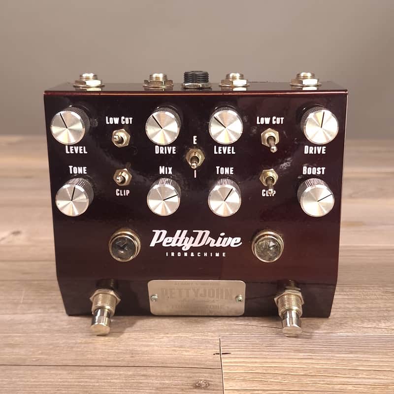 Petty John Electronics Iron & Chime (USED) image 1
