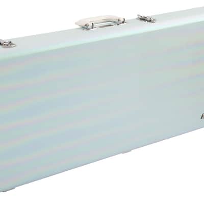 Fender Classic Series Wood Case for Strat/Tele Guitar, GALAXY image 1