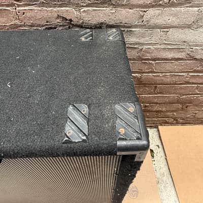 Acoustic TC-115B 1x15 Bass Speaker Cabinet Tested Working – Fair Cosmetic Condition image 6