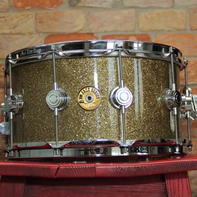 DW Jazz Series 7x14 snare drum image 2