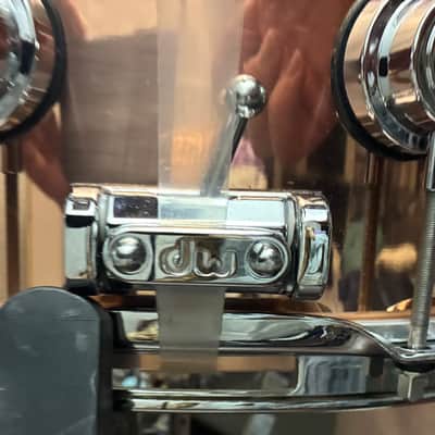 DW Collector’s Copper 3mm 6.5x14 Snare Drum image 6