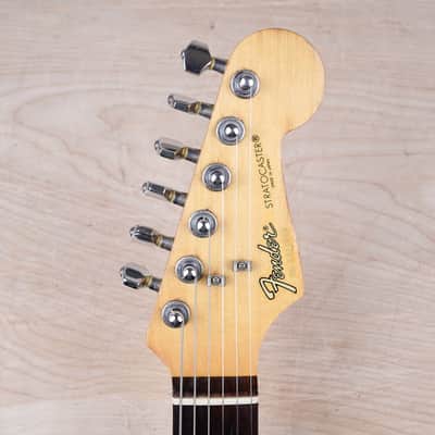 Fender Boxer Series ST-456 Stratocaster MIJ 1984 Black Japan Vintage w/ Bag image 19