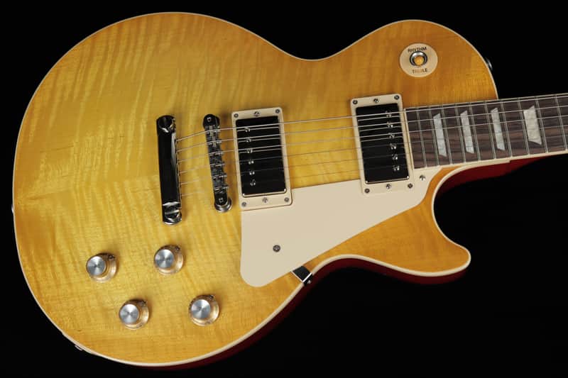 Gibson Les Paul Standard '60s - UB (#254)
