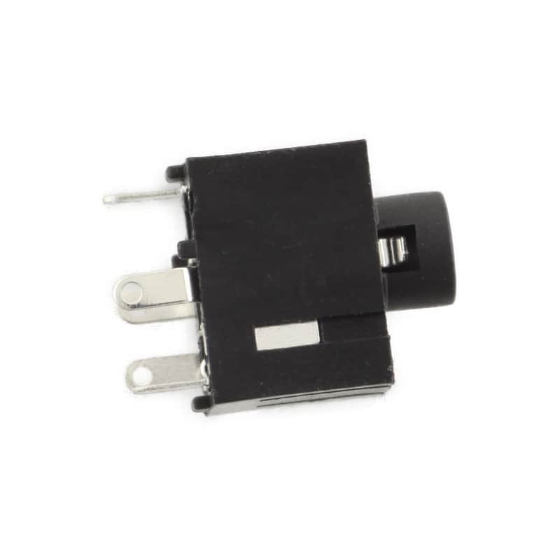 Fender 008-2046-000 1/8" Stereo Headphone Jack for Mustang Series image 2