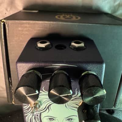 Walrus Audio Julia Chorus / Vibrato V2 2019 - Present - Purple image 3