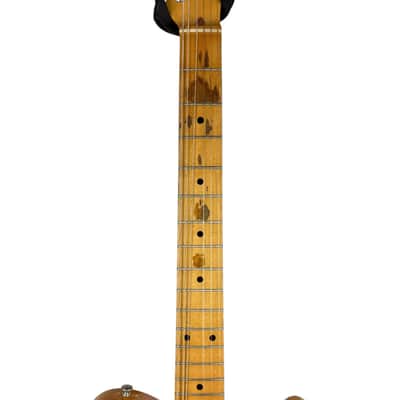 Fender Japan 72´ Reissue Telecaster 1993-1994 - Natural - Vintage image 8