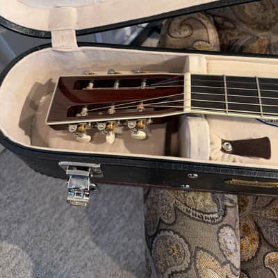 Santa Cruz OO-Skye Guitar - Excellent Condition! image 3