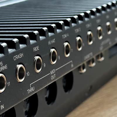 Yamaha RX5 Flagship Drum Computer 12-bit glory // Beauty!! image 4